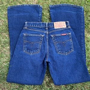 Paris Blues Dark Blue Denim Jeans